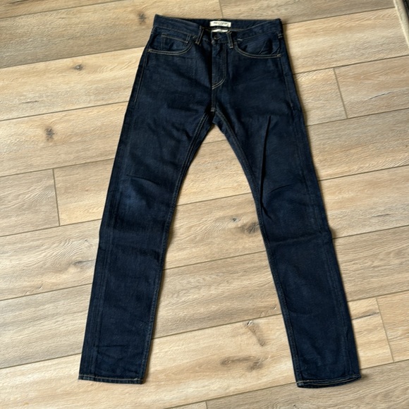 Levi’s Made & Crafted - Tack Slim Jeans - Size 31 - Picture 6 of 10